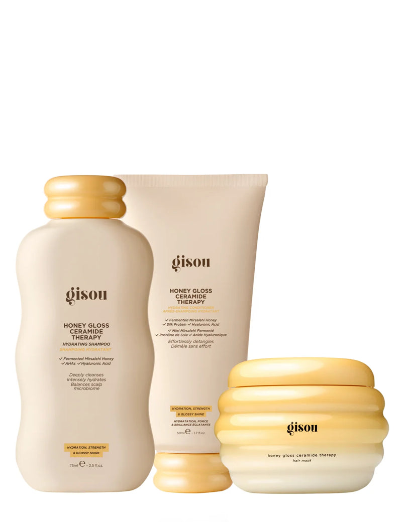 HAIR THERAPY TRIO - Set Cuidado Capilar