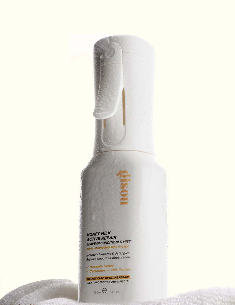 HONEY MILK ACTIVE REPAIR - Bruma Acondicionadora Sin Aclarado 150ml