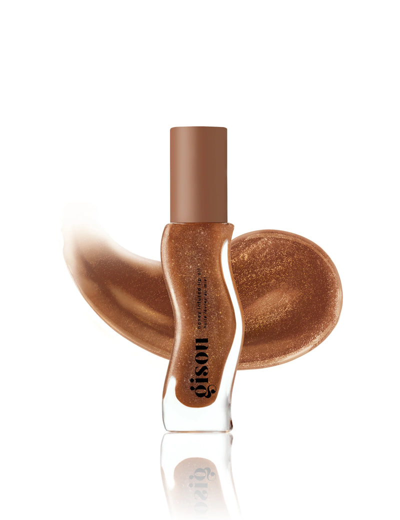 HONEY INFUSED LIP OIL - COCO CACAO - Aceite Labial (Limited Edition)