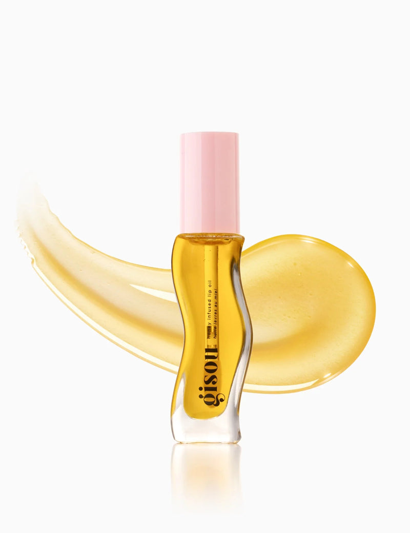 HONEY INFUSED LIP OIL - HONEY GOLD - Aceite Labial