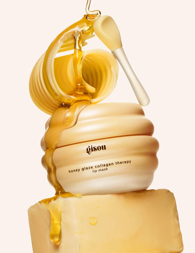 HONEY GLAZE COLLAGEN - Mascarilla Labial
