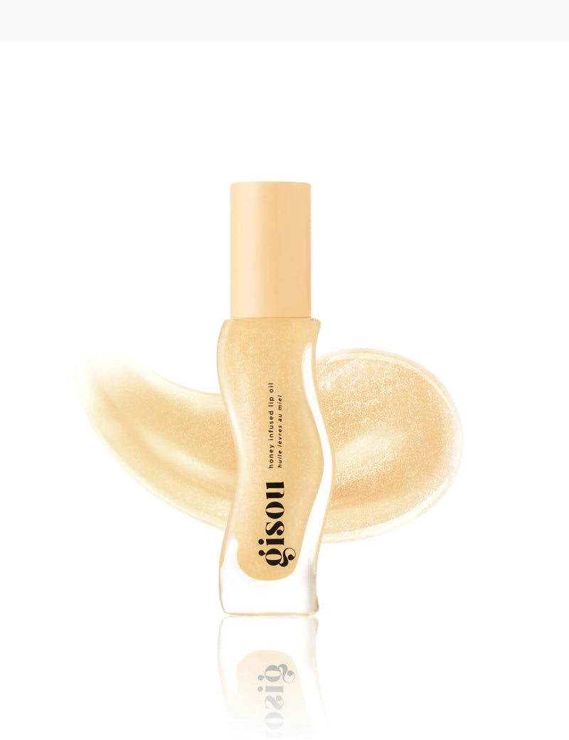 HONEY INFUSED LIP OIL - PINEAPPLE POUT - Aceite Labial (Limited Edition)