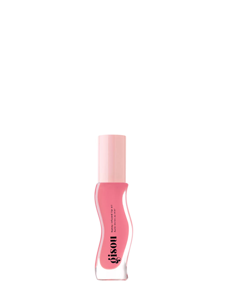 HONEY INFUSED LIP OIL - RASPBERRY SWIRL - Aceite Labial