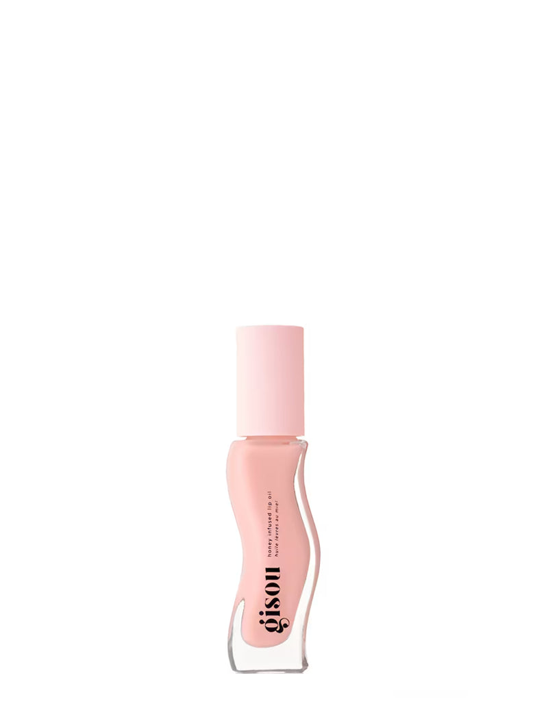 HONEY INFUSED LIP OIL - VANILLA GLAZE - Aceite Labial