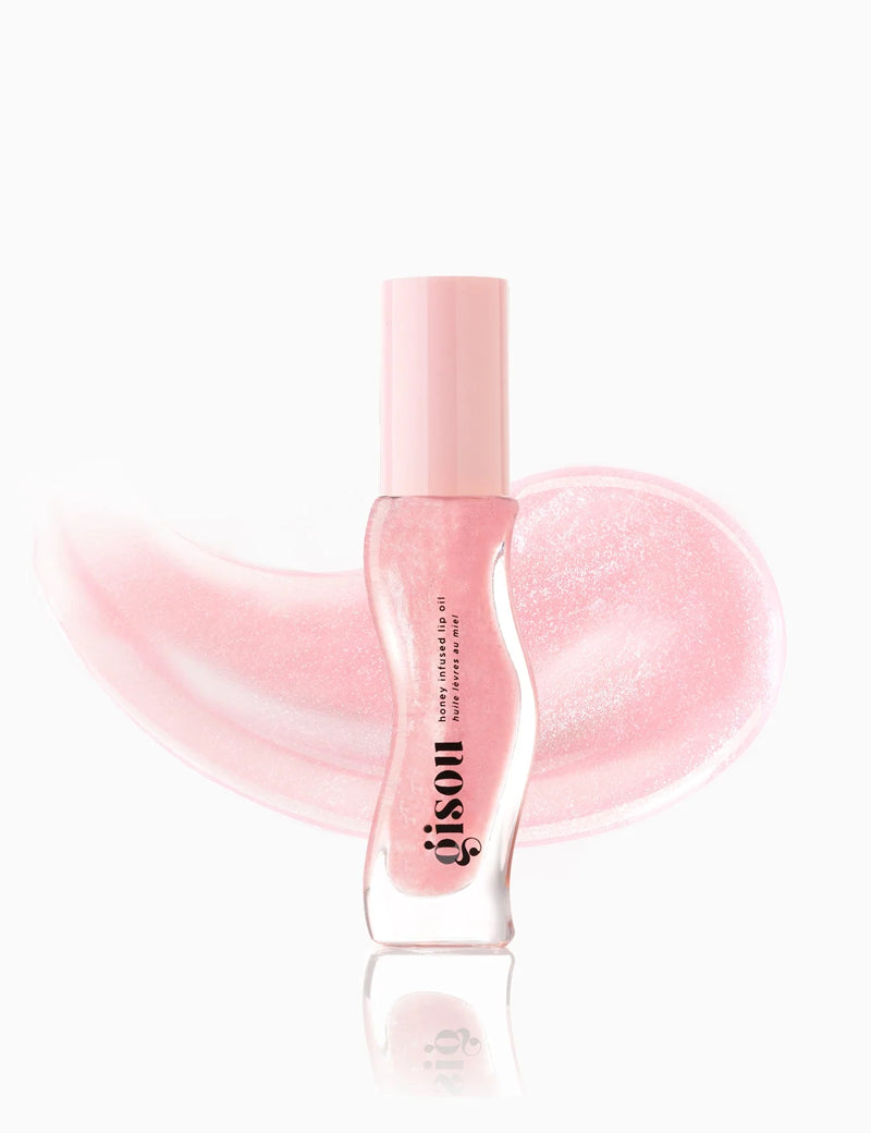 HONEY INFUSED LIP OIL - WATERMELON SUGAR - Aceite Labial