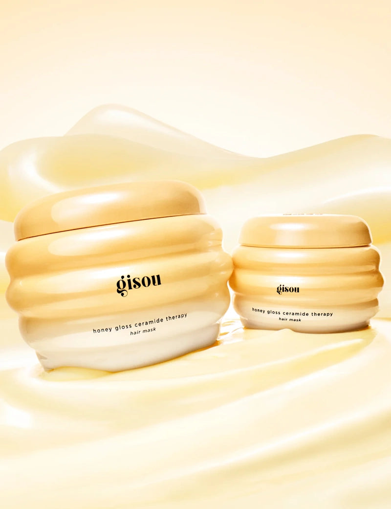 HONEY GLOSS CERAMIDE THERAPY - Mascarilla Capilar 75ml