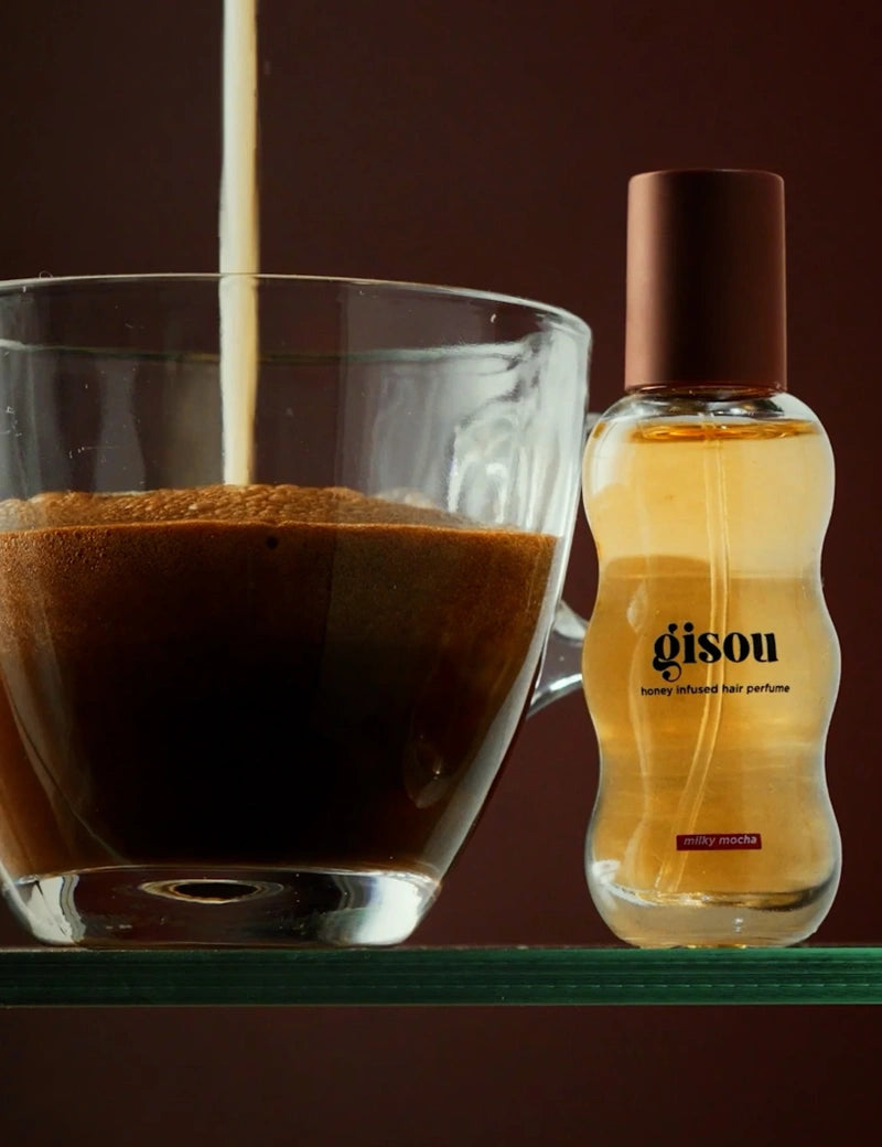 HONEY INFUSED HAIR PERFUME - Milky Mocha 15ml