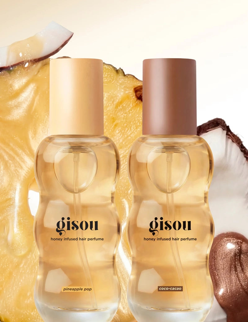 HONEY INFUSED HAIR PERFUME - Pineapple Pop (Limited Edition) 15ml