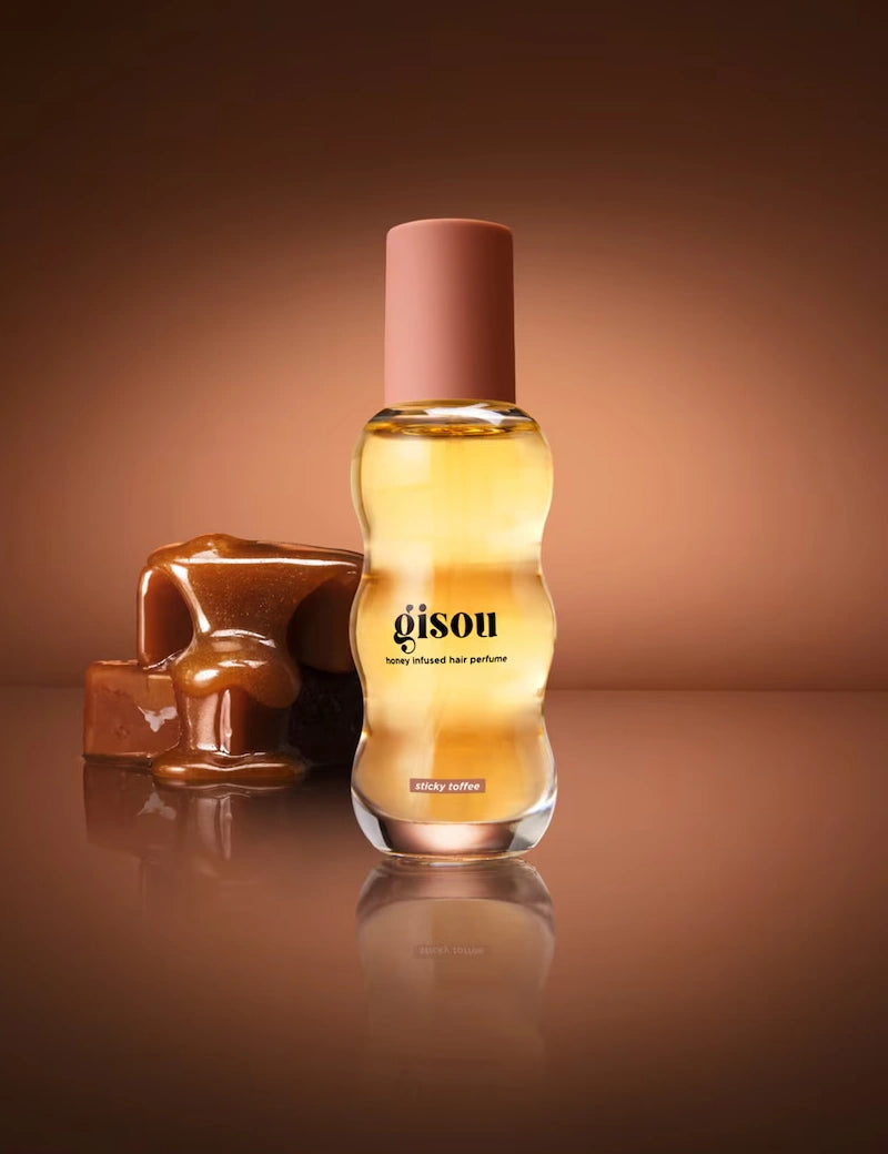 HONEY INFUSED HAIR PERFUME - Sticky Toffee 15ml