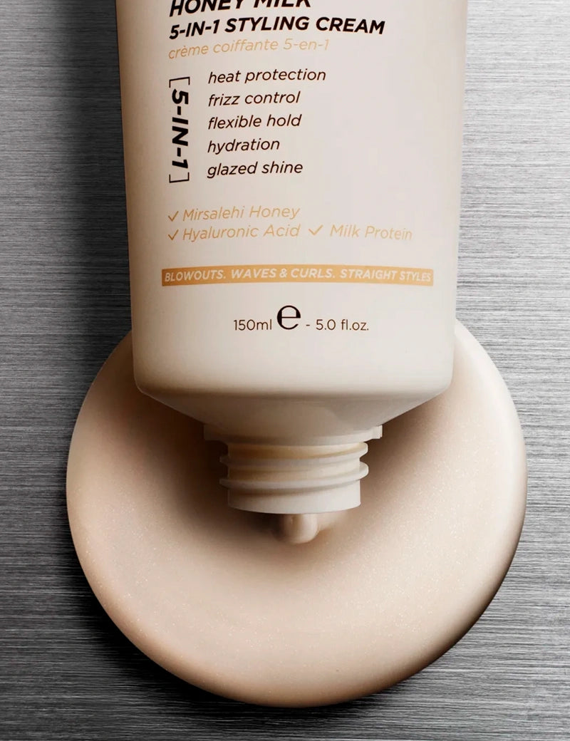 HONEY MILK 5-IN-1 - Crema de Peinado 150ml