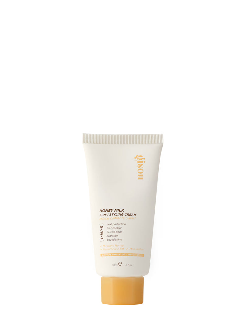 HONEY MILK 5-IN-1 - Crema de Peinado 50ml