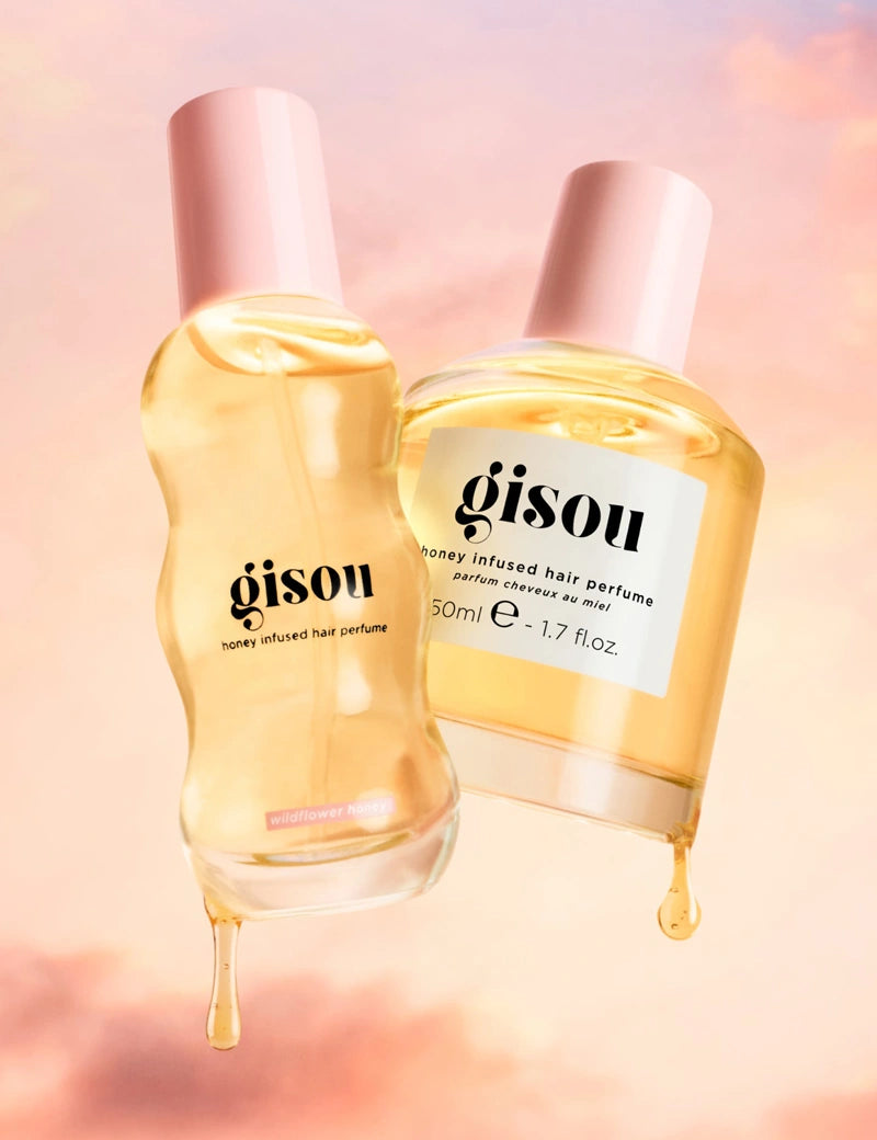 HONEY INFUSED HAIR PERFUME - Wildflower Honey 50ml