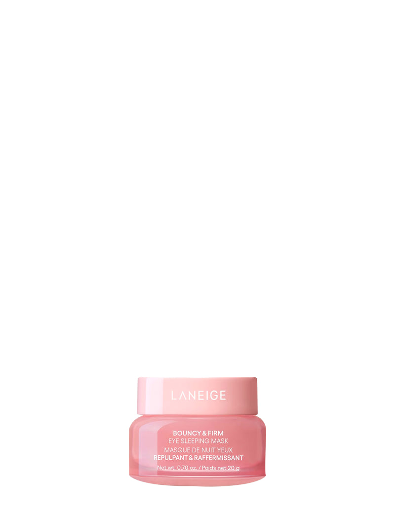 BOUNCY & FIRM EYE SLEEPING MASK - Mascarilla Ojos Noche