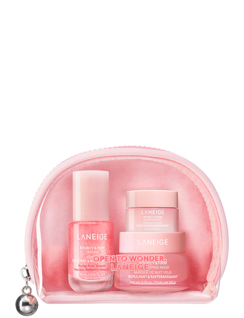 BOUNCY SKIN ON THE GO - Set Reafirmante