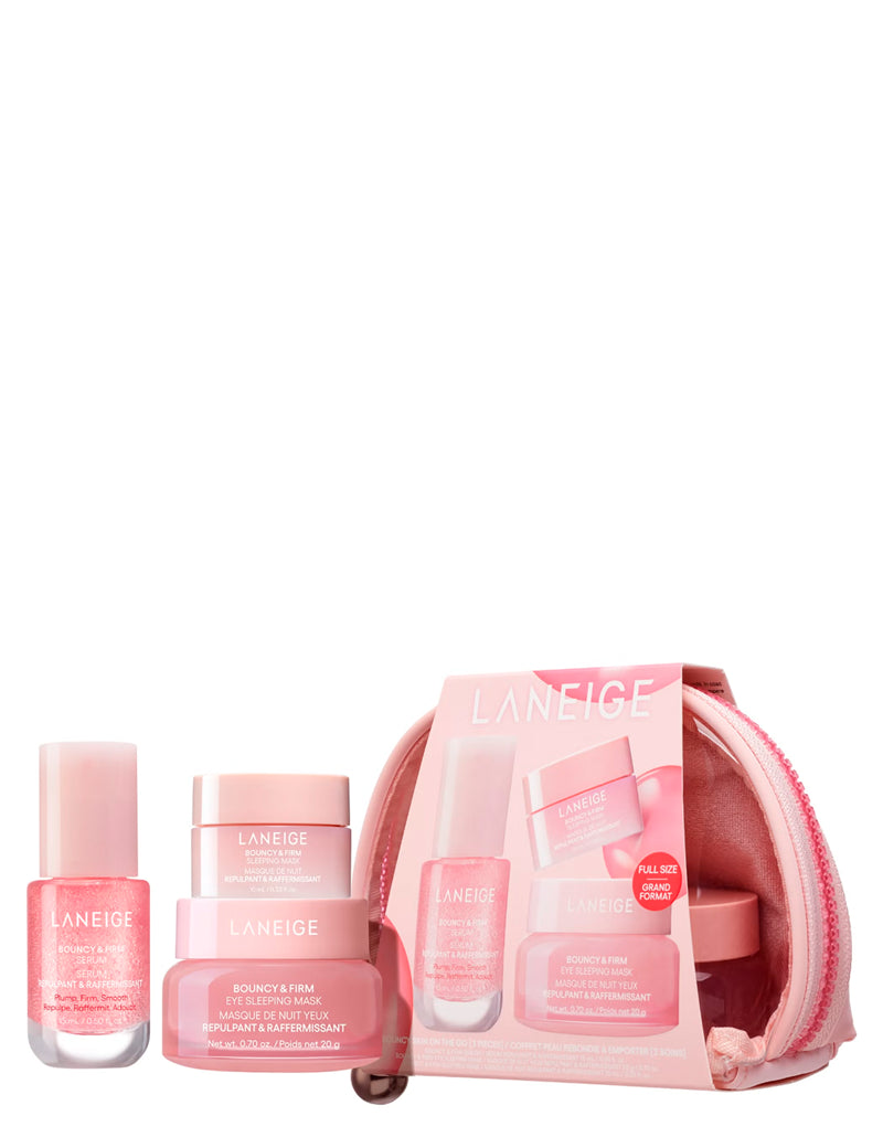 BOUNCY SKIN ON THE GO - Set Reafirmante