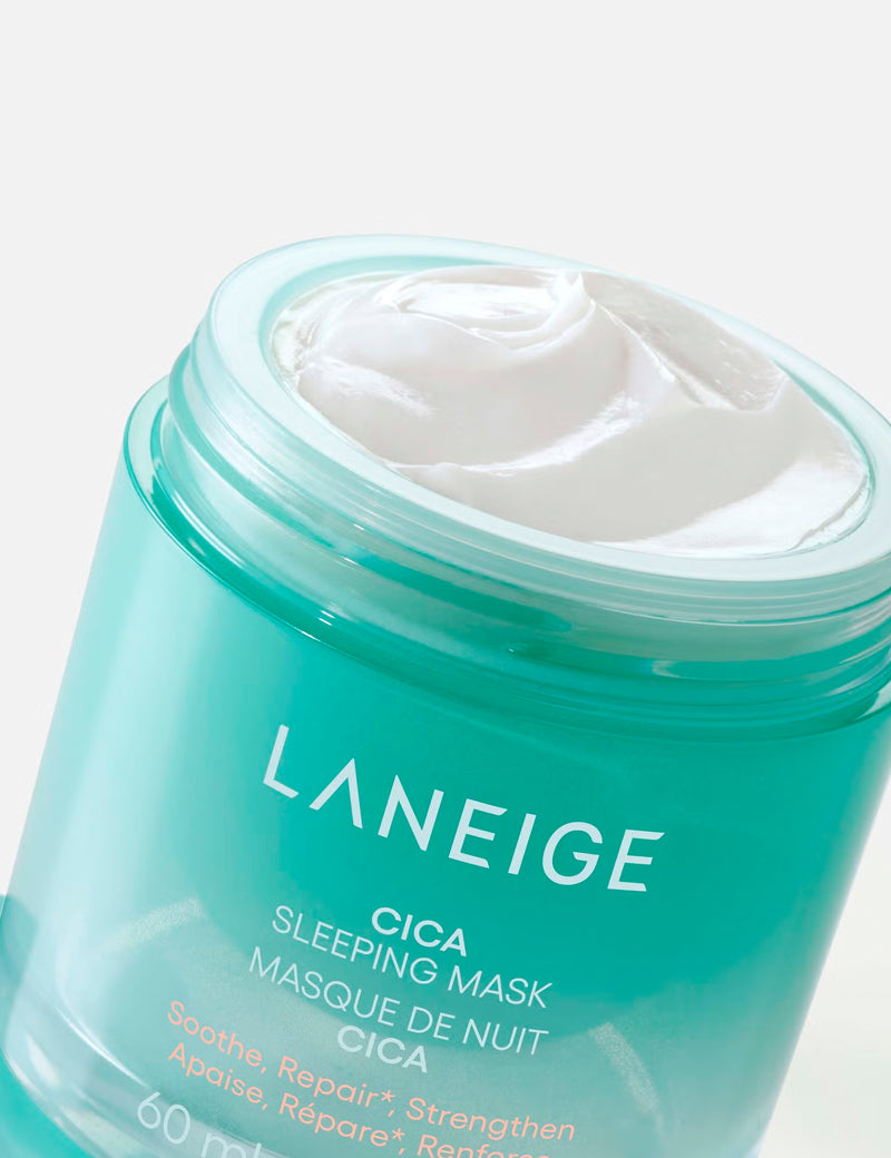 CICA SLEEPING MASK - Mascarilla Reparadora Noche