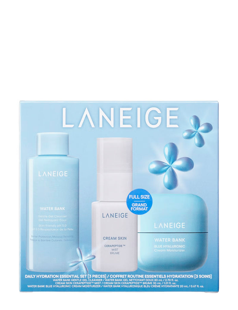 DAILY HYDRATION ESSENTIAL SET - Set Hidratación Esencial