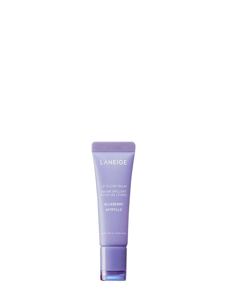 LIP GLOWY BALM BLUEBERRY - Bálsamo Labial