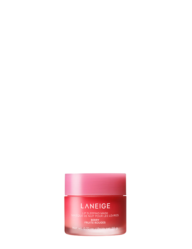 LIP SLEEPING MASK BERRY - Mascarilla Labial Noche
