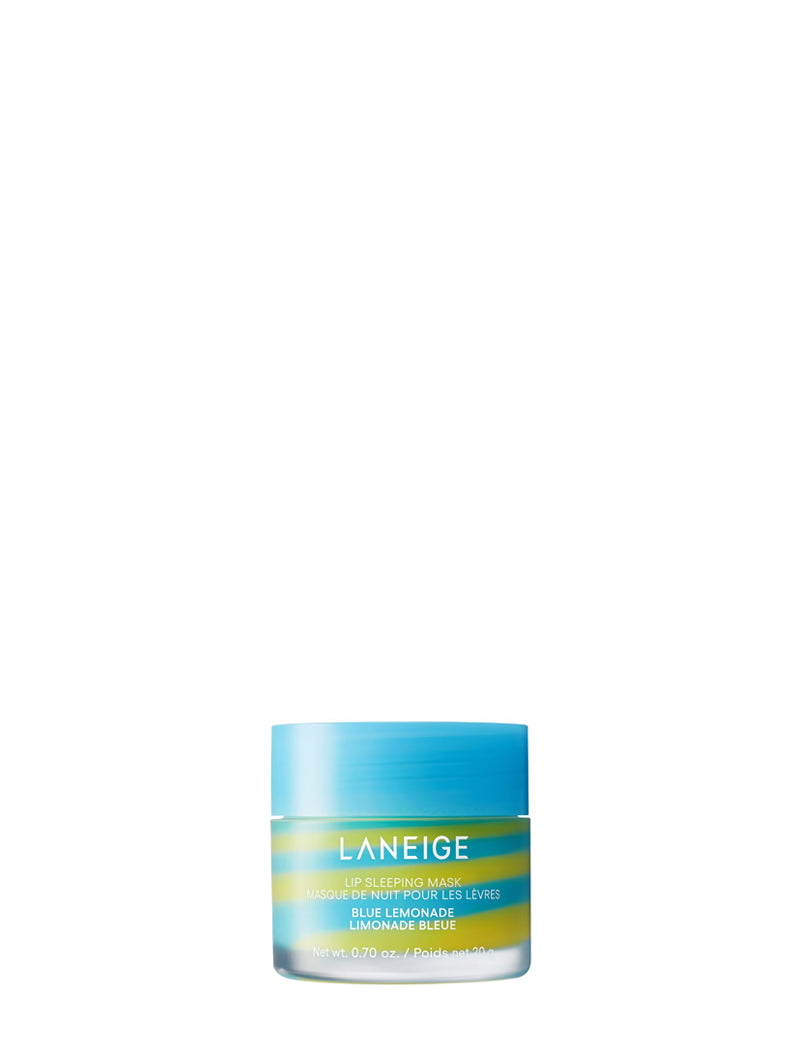 LIP SLEEPING MASK BLUE LEMONADE - Mascarilla Labial Noche (Limited Edition)