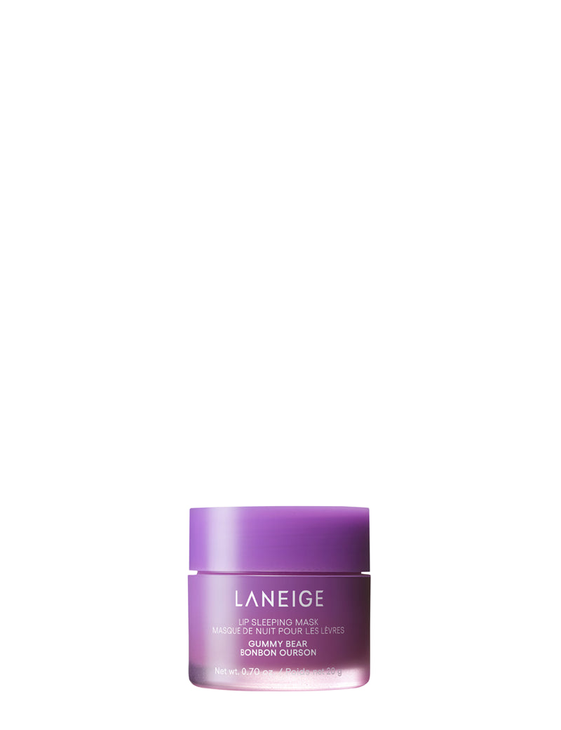 LIP SLEEPING MASK GUMMY BEAR - Mascarilla Labial Noche