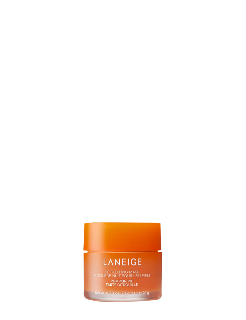 LIP SLEEPING MASK PUMPKIN PIE - Mascarilla Labial Noche (Limited Edition)