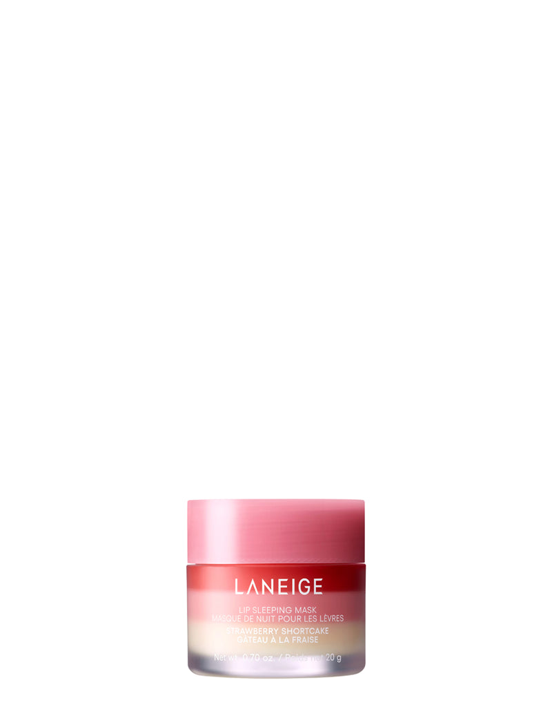 LIP SLEEPING MASK STRAWBERRY SHORTCAKE - Mascarilla Labial Noche