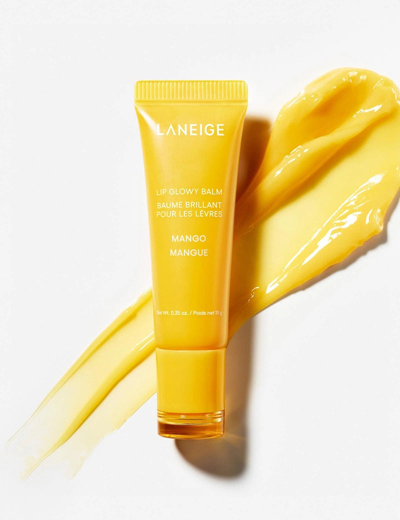 LIP GLOWY BALM MANGO - Bálsamo Labial