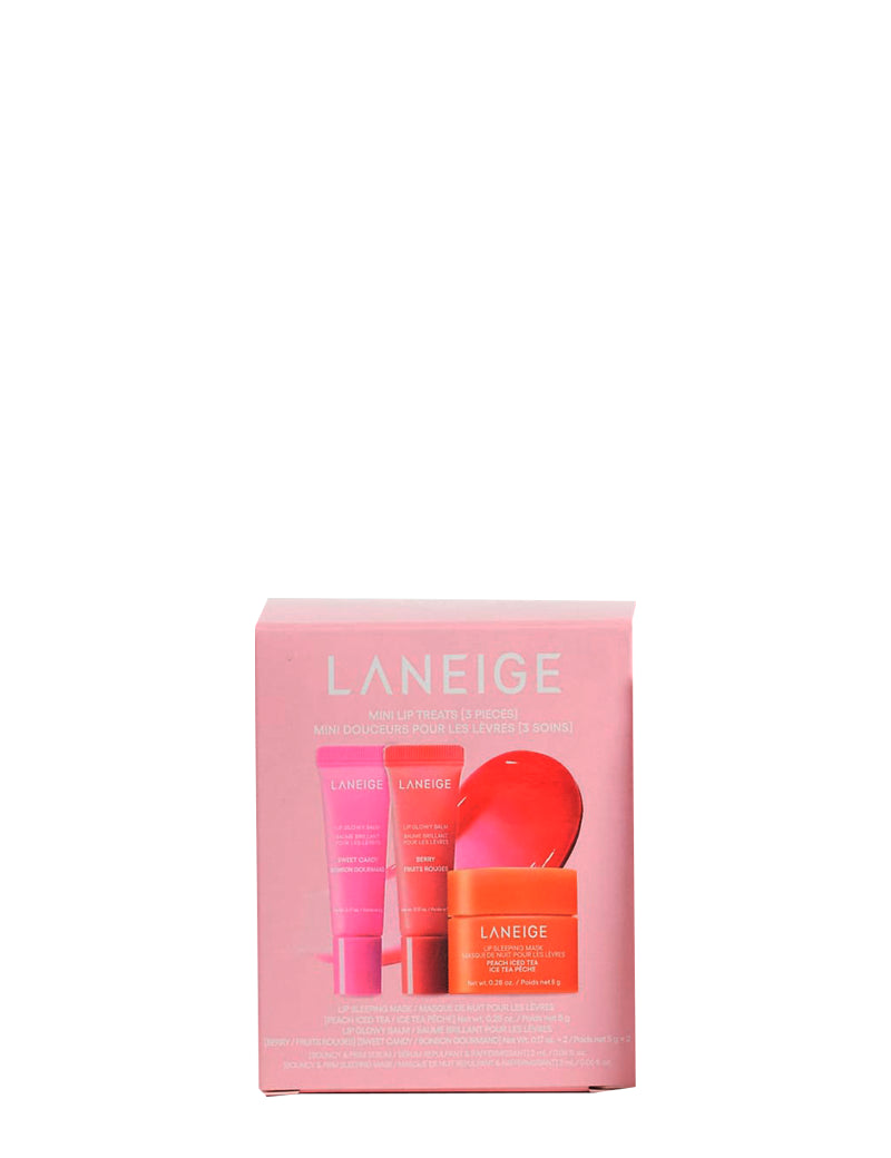 MINI LIP TREATS - Set 3 Minis Cuidado Labial