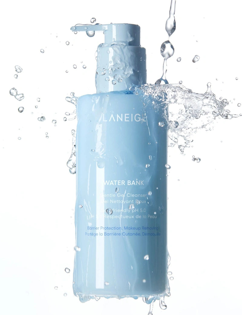 WATER BANK GENTLE GEL CLEANSER - Gel Limpiador Suave
