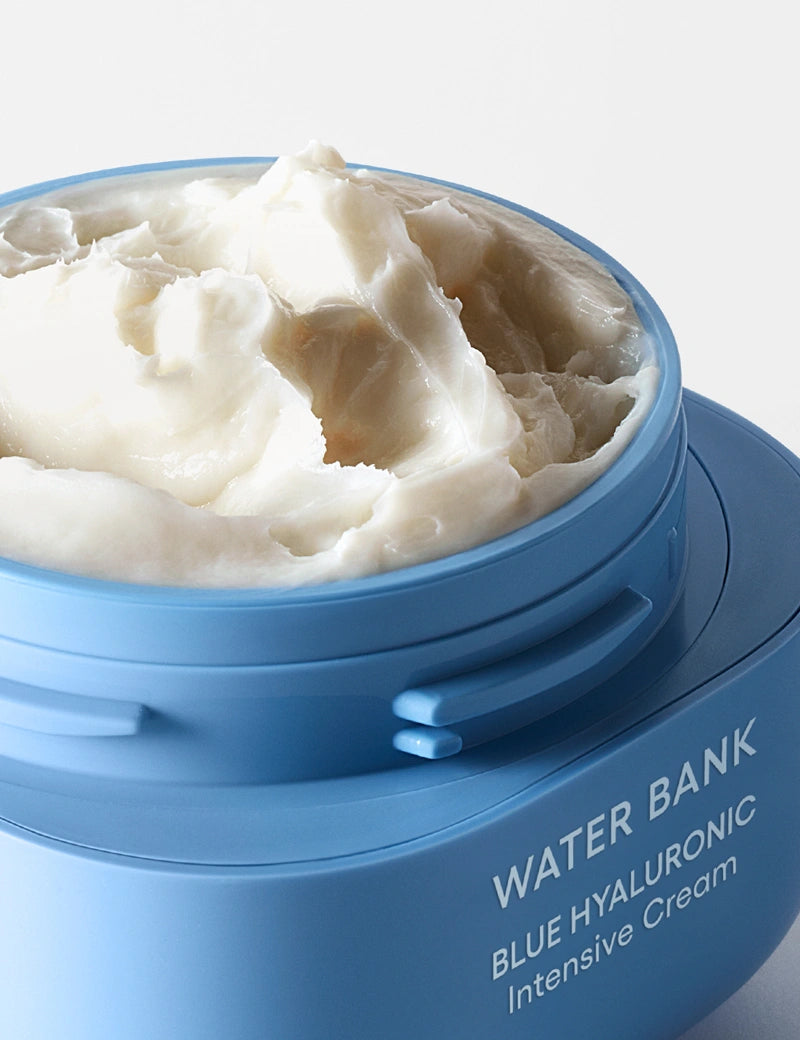 WATER BANK INTENSIVE MOISTURIZER - Crema Hidratante Rica