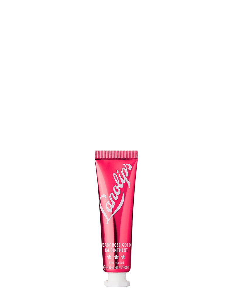 101 OINTMENT BABY ROSE GOLD - Bálsamo Multifunción con Color