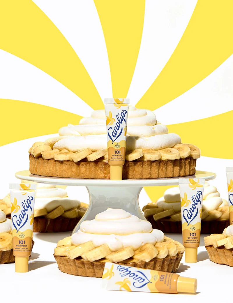 101 OINTMENT MULTI-BALM BANANA CREAM PIE - Bálsamo Multifunción
