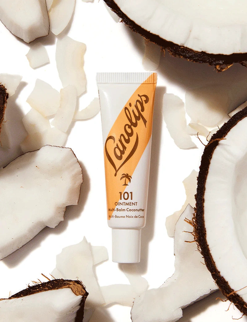 101 OINTMENT MULTI-BALM COCONUTTER - Bálsamo Multifunción