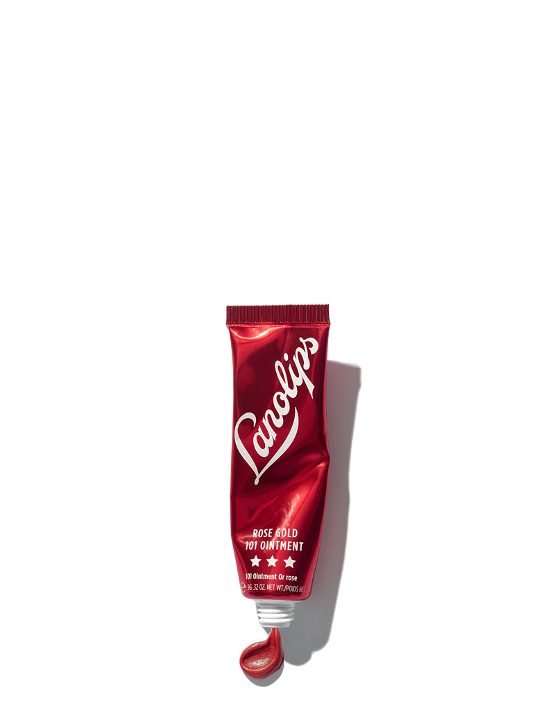 101 OINTMENT ROSE GOLD - Bálsamo Multifunción con Color