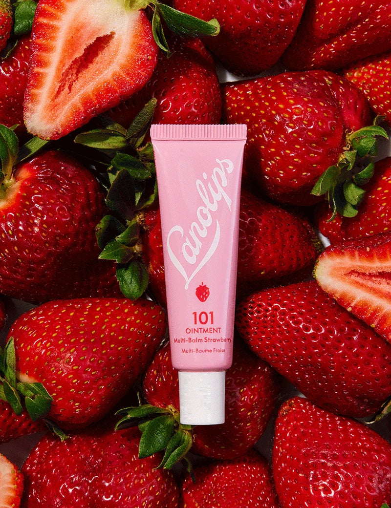 101 OINTMENT MULTI-BALM STRAWBERRY - Bálsamo Multifunción
