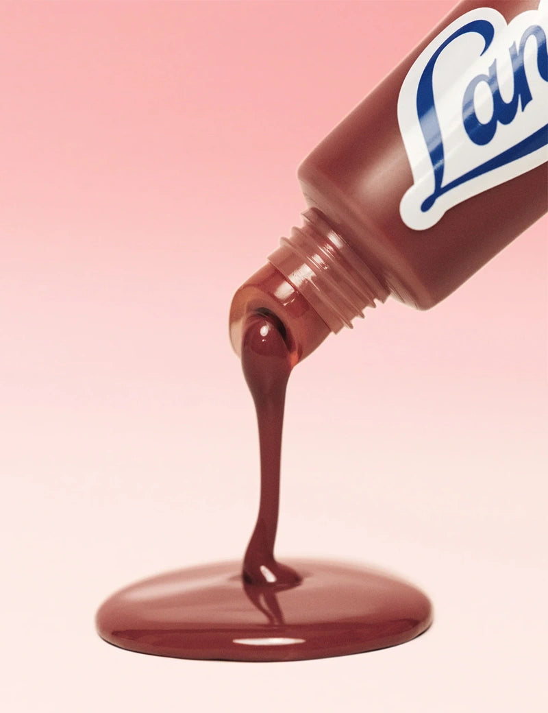CERAMIDE MILKSHAKE BALM CARAMEL MELT - Bálsamo Labial con color