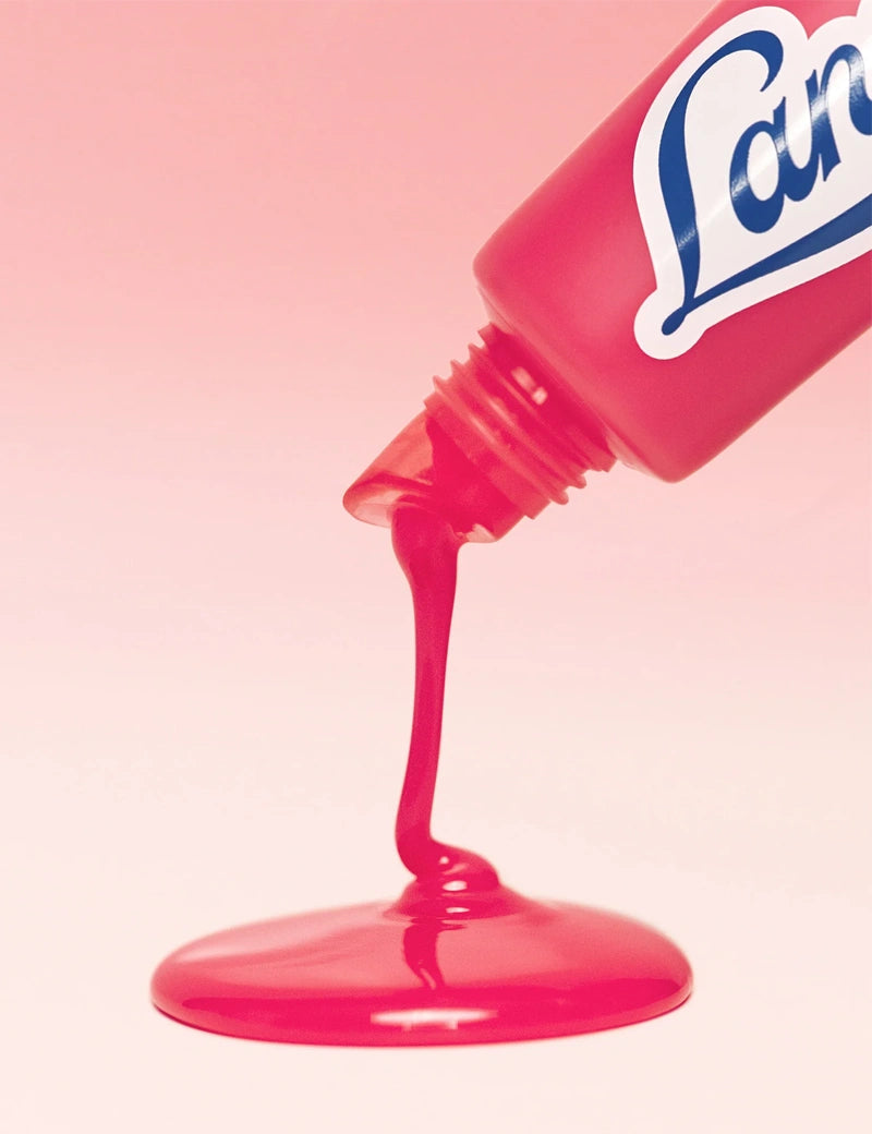CERAMIDE MILKSHAKE BALM RASPBERRY CRUMBLE - Bálsamo Labial con color