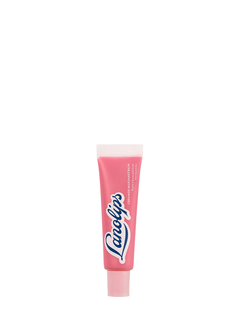 CERAMIDE MILKSHAKE BALM STRAWBERRY BUBBLE - Bálsamo Labial con color