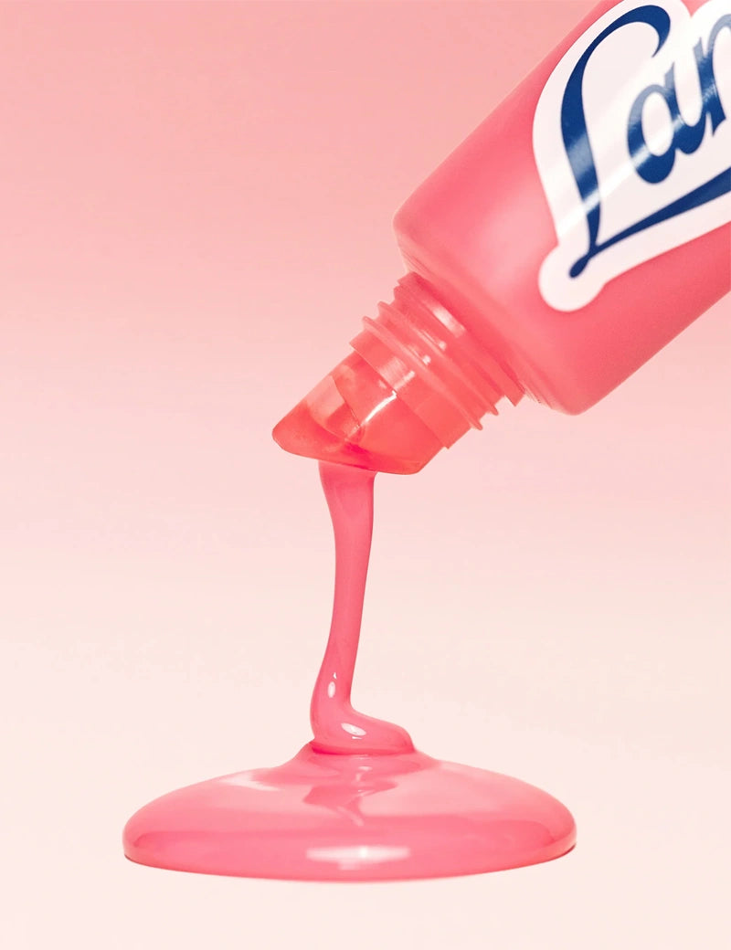 CERAMIDE MILKSHAKE BALM STRAWBERRY BUBBLE - Bálsamo Labial con color