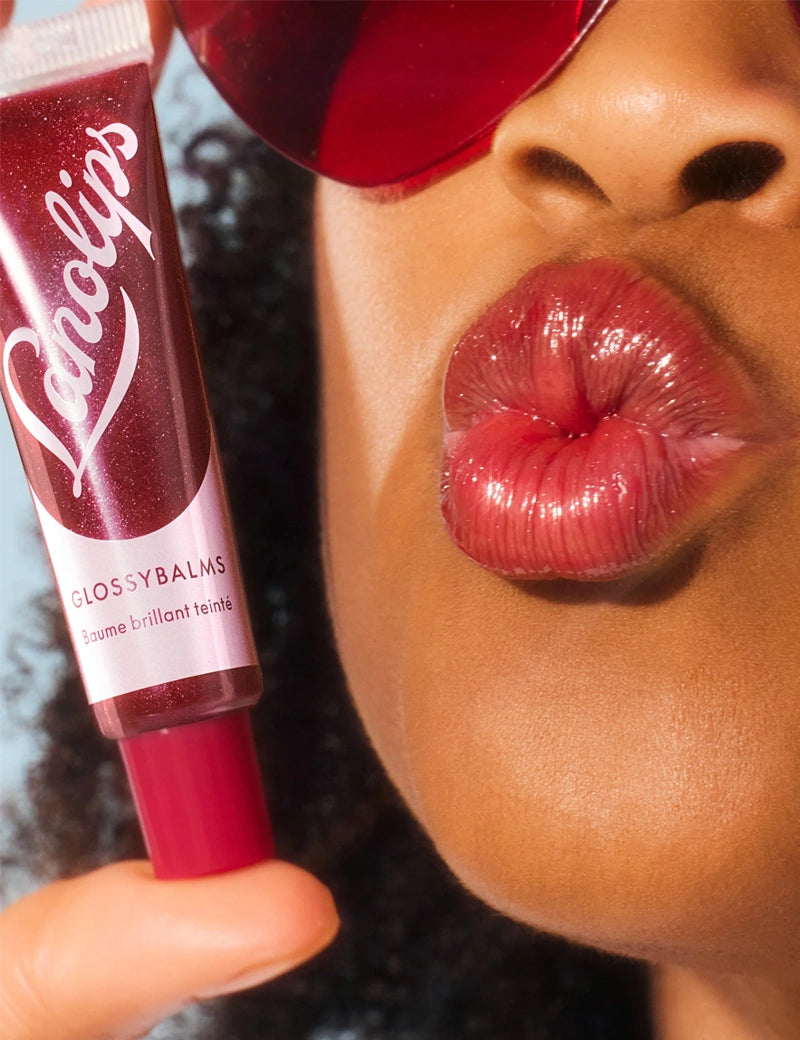GLOSSY BALM BERRY - Brillo Labial