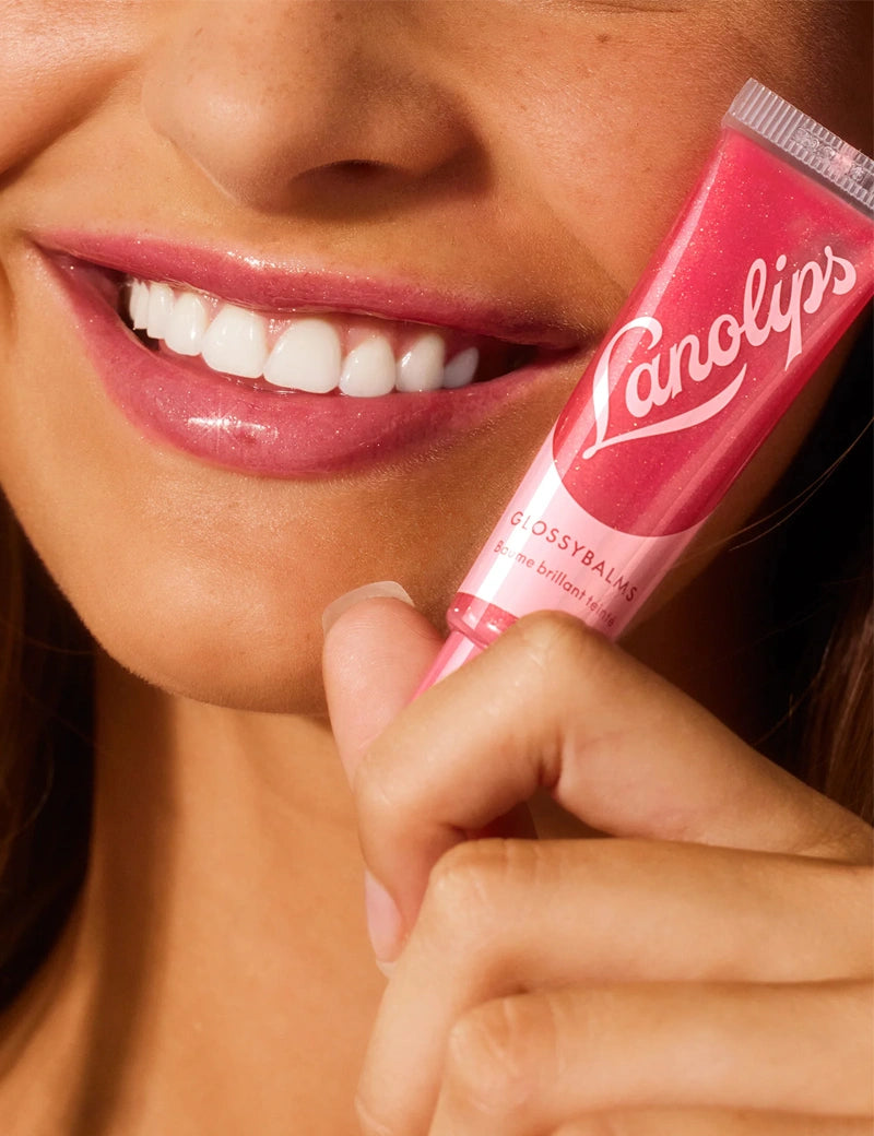 GLOSSY BALM CANDY - Brillo Labial