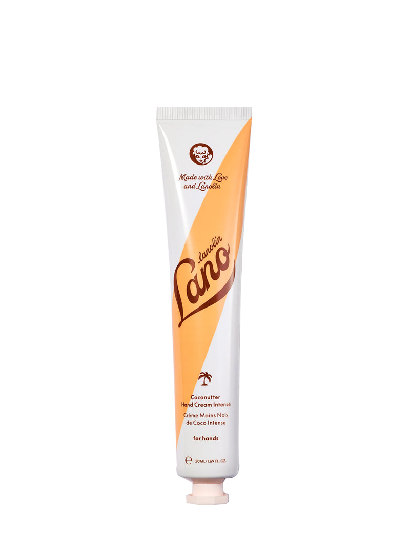 COCONUTTER + LANOLIN HAND CREAM INTENSE - Crema de Manos