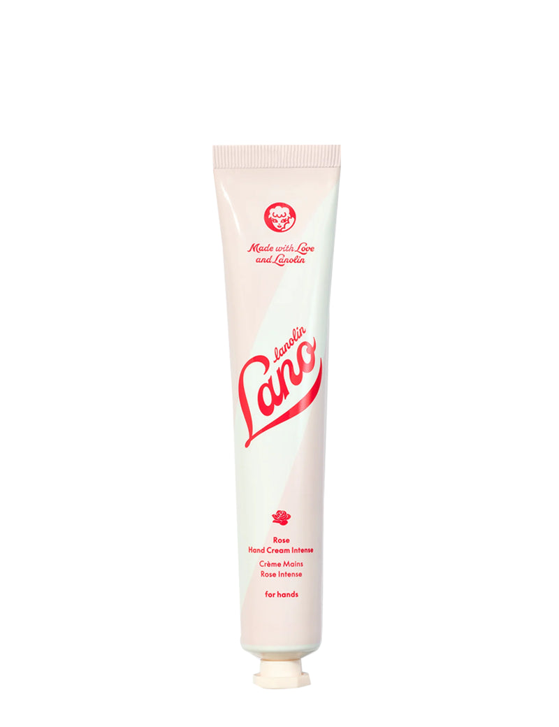 ROSE + LANOLIN HAND CREAM INTENSE - Crema de Manos
