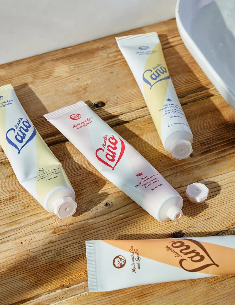 COCONUTTER + LANOLIN HAND CREAM INTENSE - Crema de Manos