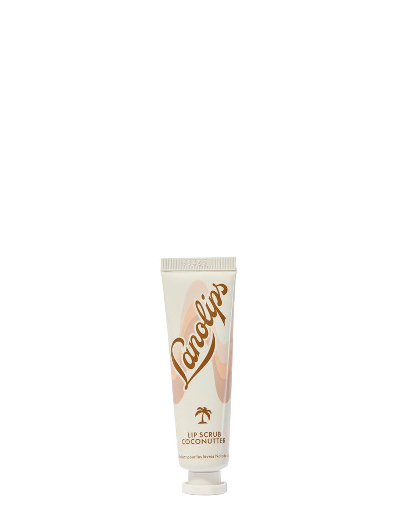 LIP SCRUB COCONUTTER - Exfoliante Labial
