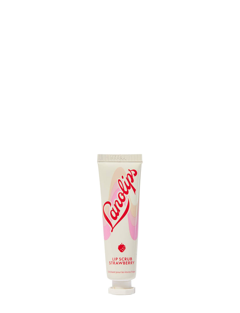 LIP SCRUB STRAWBERRY - Exfoliante Labial