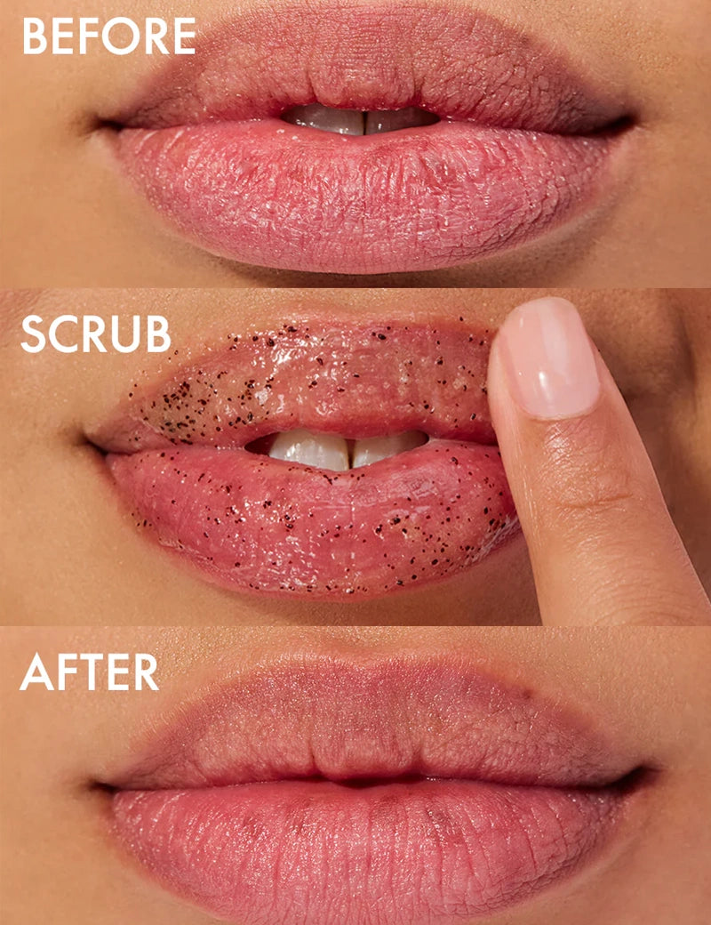 LIP SCRUB COCONUTTER - Exfoliante Labial