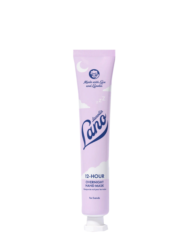 12 HOUR OVERNIGHT HAND MASK - Mascarilla Manos Noche