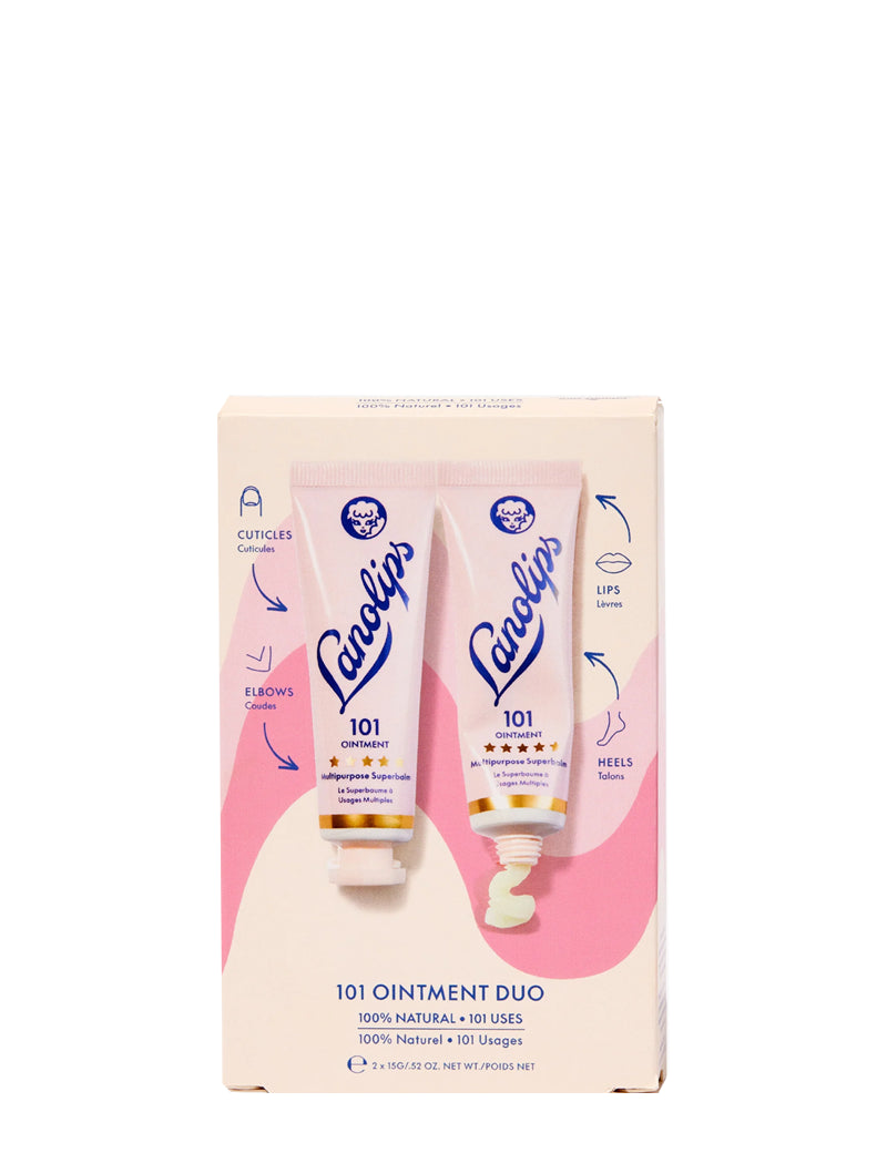 101 OINTMENT ORIGINAL DUO - Pack 2 Bálsamos Multifunción